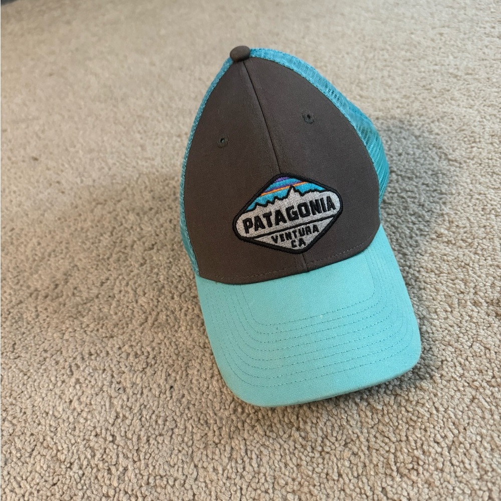 Patagonia trucker hat